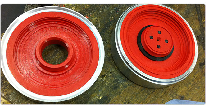 Greentyre 3D Tyre Prototyping