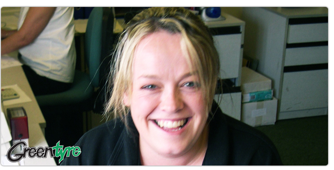 Contact Greentyre