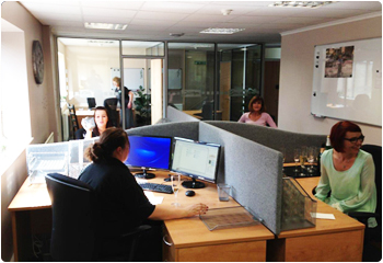 Customer Care office upgrade