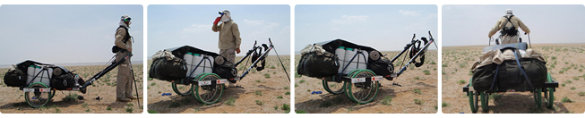 Ripley Davenports Mongolia Expedition 2010