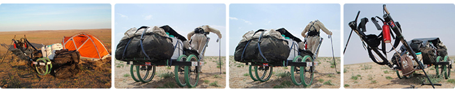 Ripley Davenports Mongolia Expedition 2010